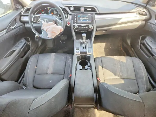 JHMFC1F34JX003077 2018 HONDA CIVIC - Image 8