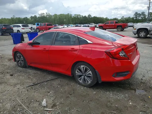 JHMFC1F34JX003595 2018 HONDA CIVIC - Image 2