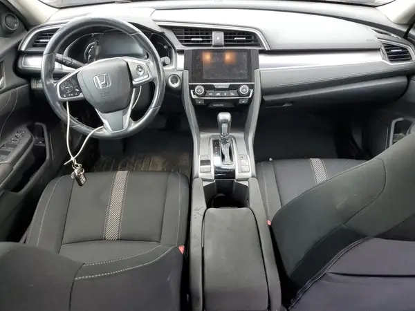 JHMFC1F34JX004987 2018 HONDA CIVIC - Image 8