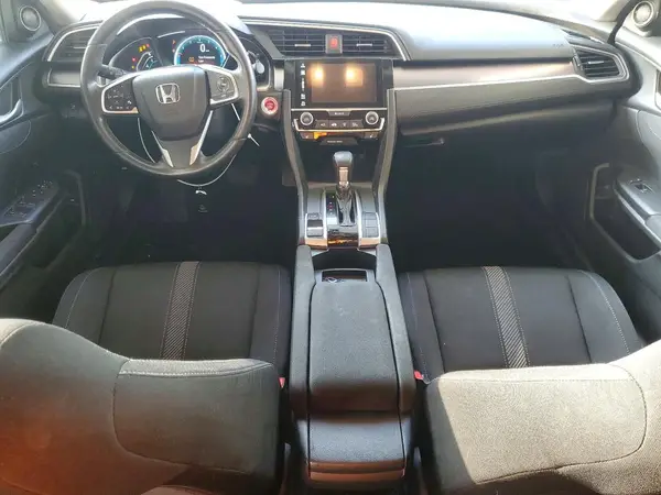 JHMFC1F34JX005136 2018 HONDA CIVIC - Image 8
