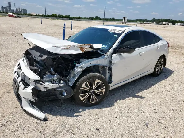 JHMFC1F34JX005511 2018 HONDA CIVIC - Image 1