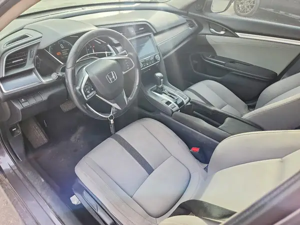 JHMFC1F34JX005637 2018 HONDA CIVIC - Image 8
