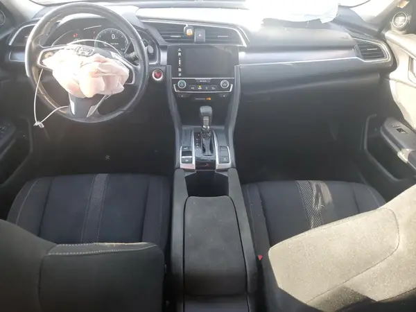 JHMFC1F34JX005931 2018 HONDA CIVIC - Image 8