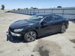 JHMFC1F34JX006108 2018 HONDA CIVIC