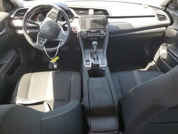JHMFC1F34JX006108 2018 HONDA CIVIC - Image 8