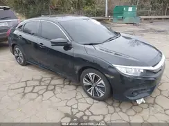 JHMFC1F34JX006156 2018 HONDA CIVIC