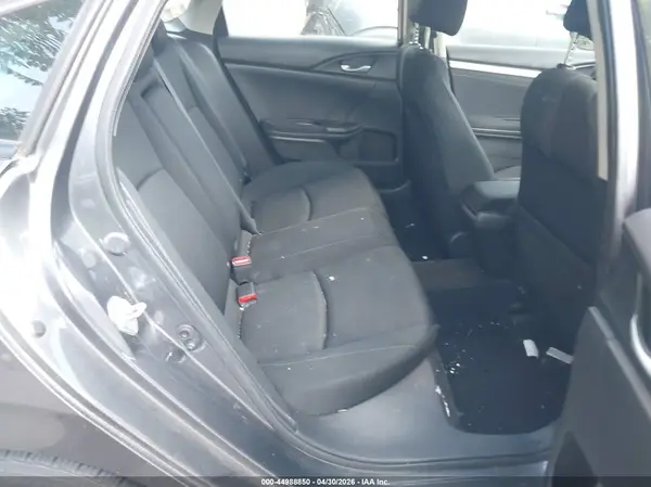 JHMFC1F34JX007064 2018 HONDA CIVIC - Image 8