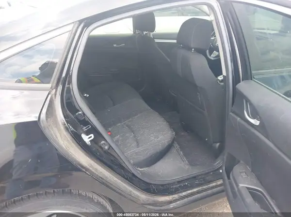 JHMFC1F34JX007503 2018 HONDA CIVIC - Image 8