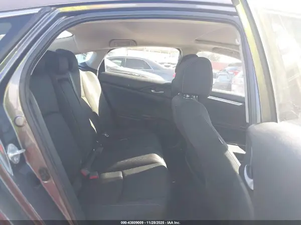 JHMFC1F34JX008280 2018 HONDA CIVIC - Image 8
