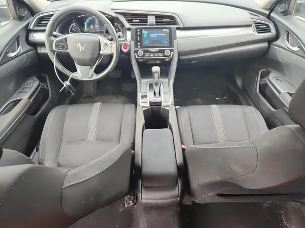JHMFC1F34JX009798 2018 HONDA CIVIC - Image 8