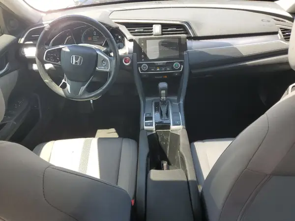 JHMFC1F34JX010272 2018 HONDA CIVIC - Image 8