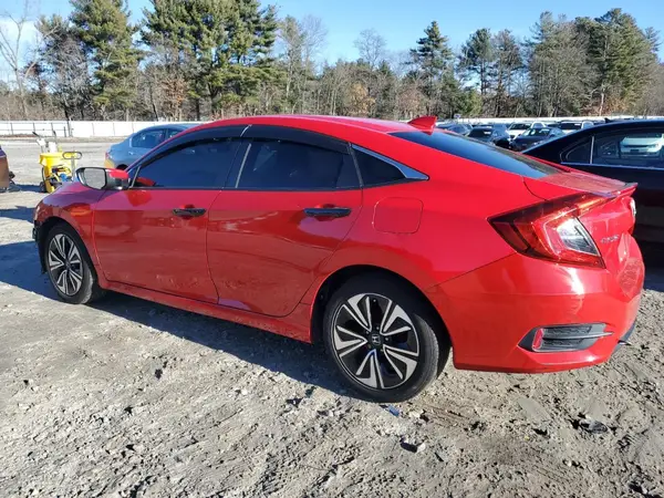 JHMFC1F34JX010367 2018 HONDA CIVIC - Image 2