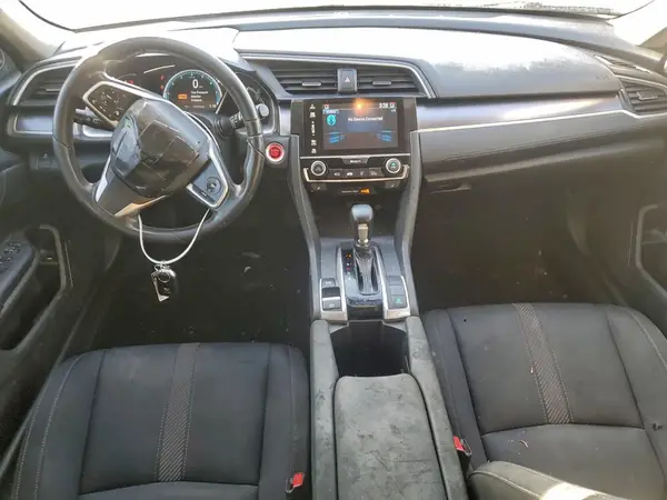 JHMFC1F34JX010434 2018 HONDA CIVIC - Image 8