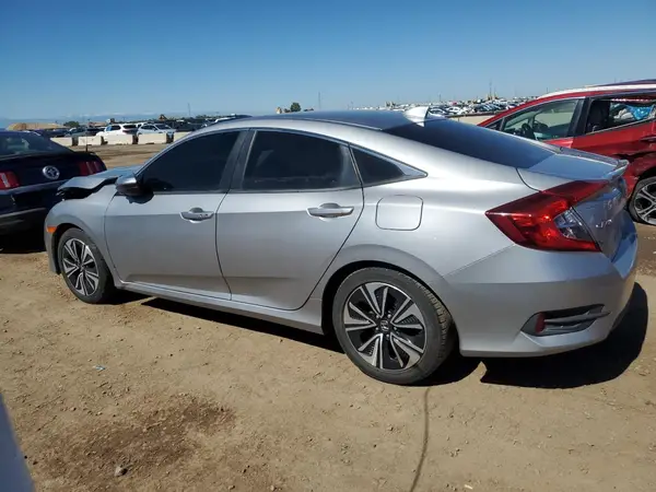 JHMFC1F34JX012202 2018 HONDA CIVIC - Image 2
