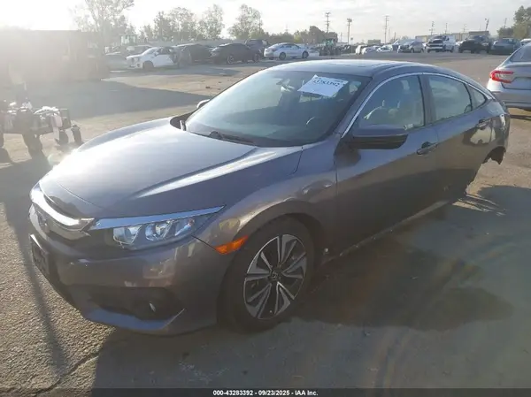 JHMFC1F34JX012880 2018 HONDA CIVIC - Image 2