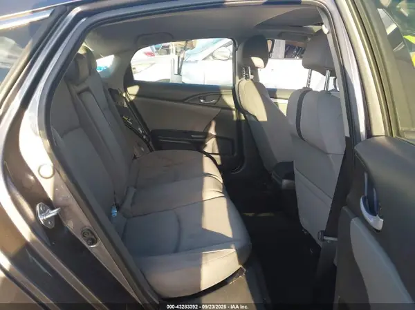 JHMFC1F34JX012880 2018 HONDA CIVIC - Image 8