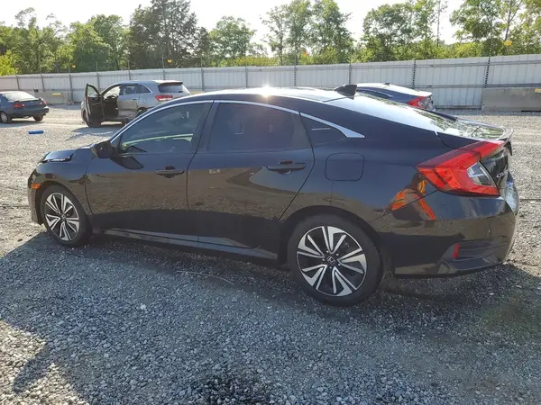 JHMFC1F34JX014080 2018 HONDA CIVIC - Image 2