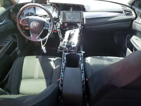 JHMFC1F34JX014080 2018 HONDA CIVIC - Image 8