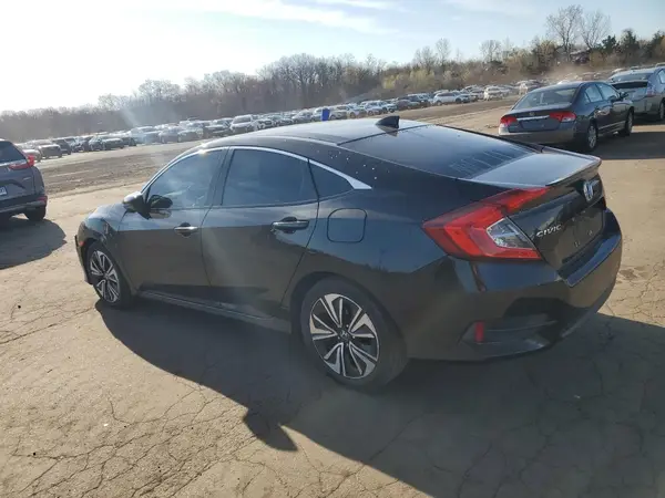 JHMFC1F34JX014287 2018 HONDA CIVIC - Image 2