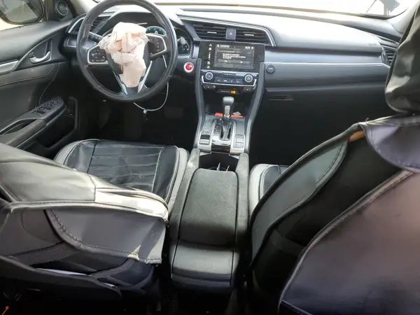 JHMFC1F34JX014287 2018 HONDA CIVIC - Image 8