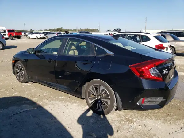 JHMFC1F34JX015066 2018 HONDA CIVIC - Image 2
