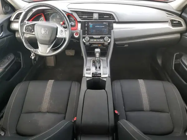 JHMFC1F34JX016279 2018 HONDA CIVIC - Image 8