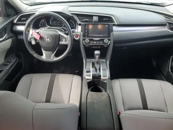 JHMFC1F34JX016587 2018 HONDA CIVIC - Image 8