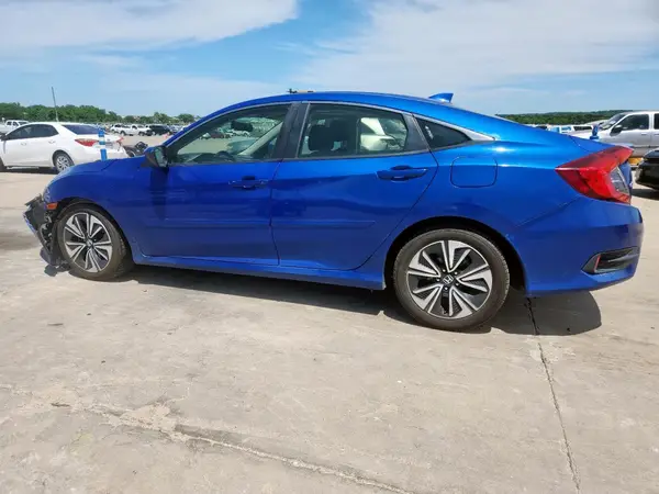 JHMFC1F34JX017352 2018 HONDA CIVIC - Image 2