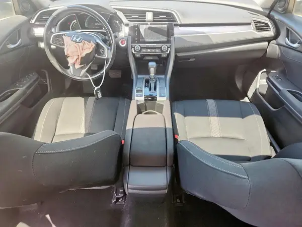 JHMFC1F34JX017352 2018 HONDA CIVIC - Image 8