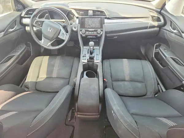 JHMFC1F34JX018078 2018 HONDA CIVIC - Image 8