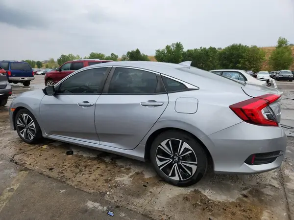 JHMFC1F34JX019196 2018 HONDA CIVIC - Image 2