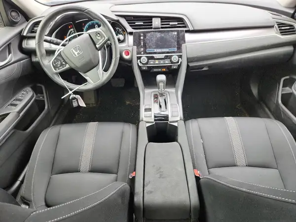 JHMFC1F34JX019196 2018 HONDA CIVIC - Image 8