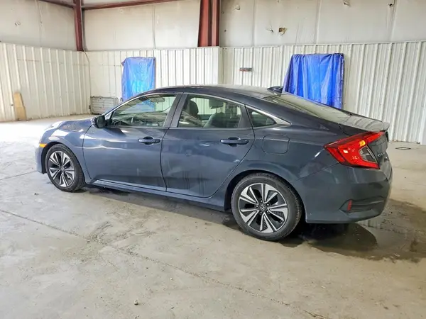 JHMFC1F34JX020008 2018 HONDA CIVIC - Image 2