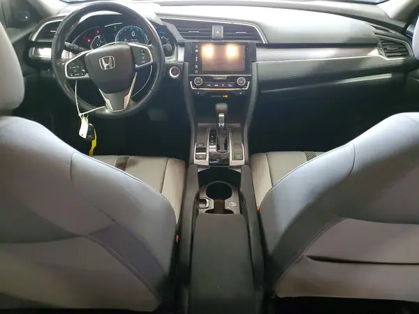 JHMFC1F34JX020008 2018 HONDA CIVIC - Image 8