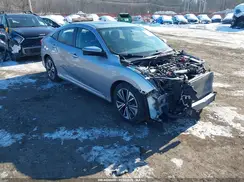 JHMFC1F34JX020025 2018 HONDA CIVIC
