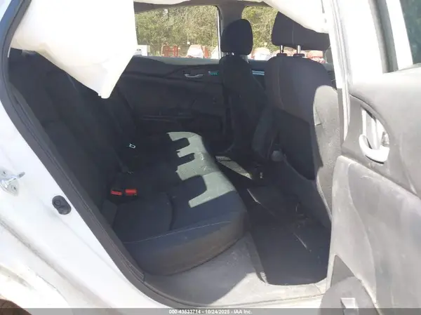 JHMFC1F34JX020686 2018 HONDA CIVIC - Image 8