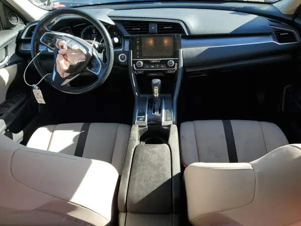 JHMFC1F34JX021742 2018 HONDA CIVIC - Image 8