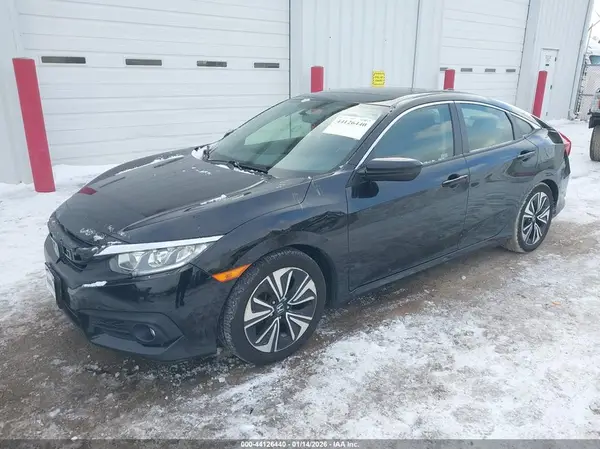 JHMFC1F34JX022454 2018 HONDA CIVIC - Image 2