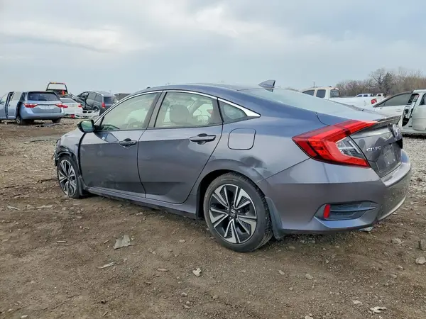 JHMFC1F34JX022695 2018 HONDA CIVIC - Image 2