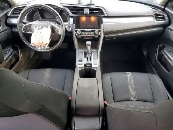 JHMFC1F34JX022695 2018 HONDA CIVIC - Image 8