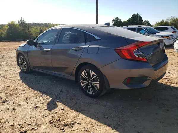 JHMFC1F34JX023474 2018 HONDA CIVIC - Image 2