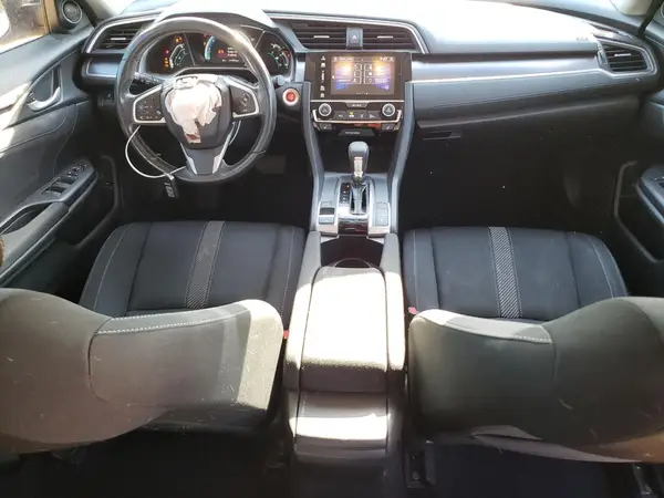 JHMFC1F34JX023474 2018 HONDA CIVIC - Image 8