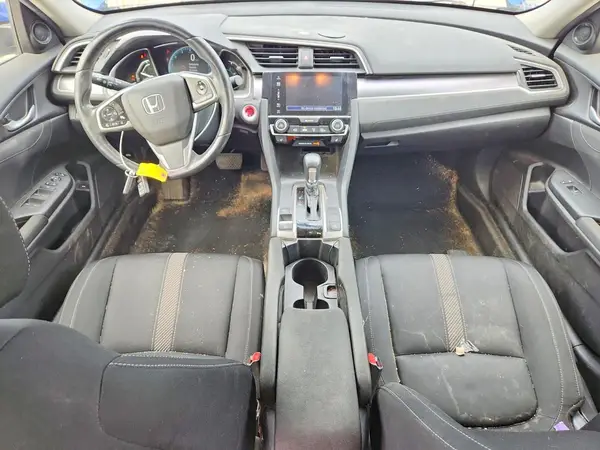 JHMFC1F34JX023801 2018 HONDA CIVIC - Image 8