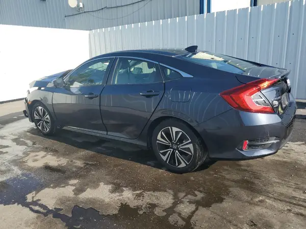 JHMFC1F34JX023863 2018 HONDA CIVIC - Image 2