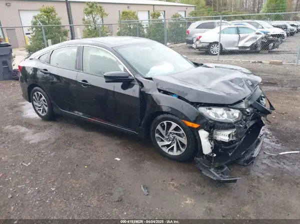 JHMFC1F34JX023930 2018 HONDA CIVIC - Image 1