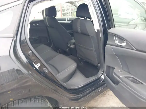 JHMFC1F34JX023930 2018 HONDA CIVIC - Image 8