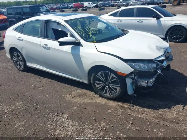 JHMFC1F34JX024754 2018 HONDA CIVIC - Image 1