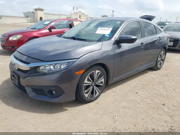 JHMFC1F34JX026844 2018 HONDA CIVIC - Image 2
