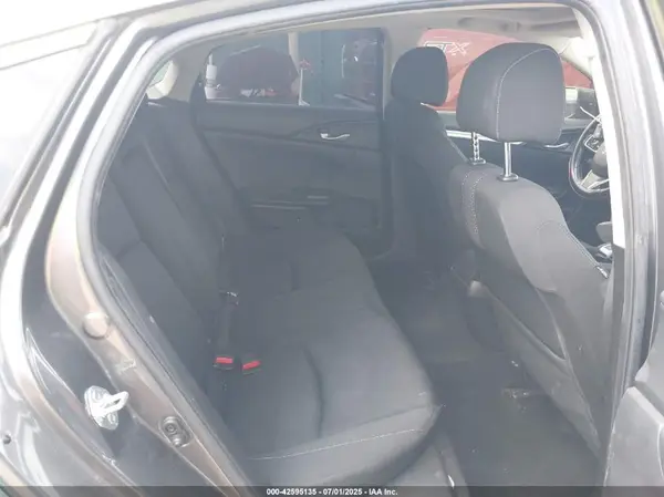 JHMFC1F34JX026844 2018 HONDA CIVIC - Image 8
