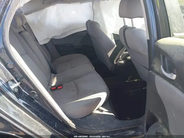 JHMFC1F34JX027329 2018 HONDA CIVIC - Image 8